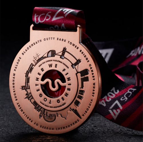 MARATONA DI LONDRA 2025 | 42K 2024